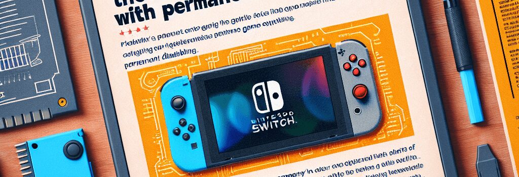 Nintendo’s EULA Threatens Switch Hackers with Permanent Bricking image