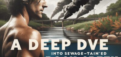 RFK Jr. Swims in Sewage-Tainted Rock Creek: A Deep Dive image