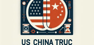 US-China 90-Day Tariff Truce: A Technical Overview image