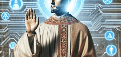 Pope Leo XIV Faces AI as a New Industrial Revolution image