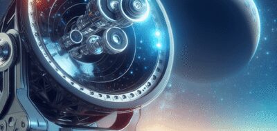 Tuesday Telescope: Next-Gen Giant Optics Revealed image
