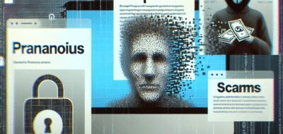 Digital Paranoia: Deepfakes, Scams, and Trust Issues image