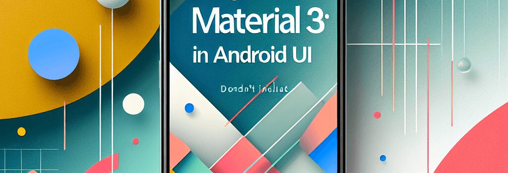 Google Unveils Material 3: A Leap in Android UI image