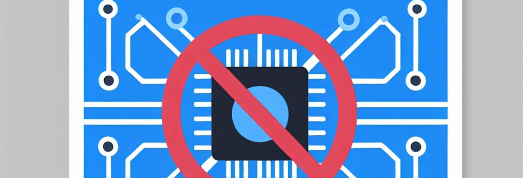 US Tightens Export Controls on Huawei AI Chips image
