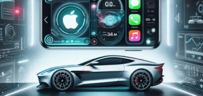 Apple CarPlay Ultra Launches in Aston Martin: Design and Future Insights image