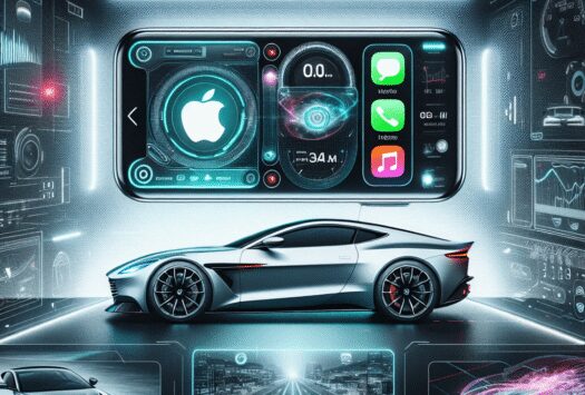 Apple CarPlay Ultra Launches in Aston Martin: Design and Future Insights image