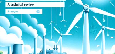 China’s Emissions Drop Due to Renewables: A Technical Review image