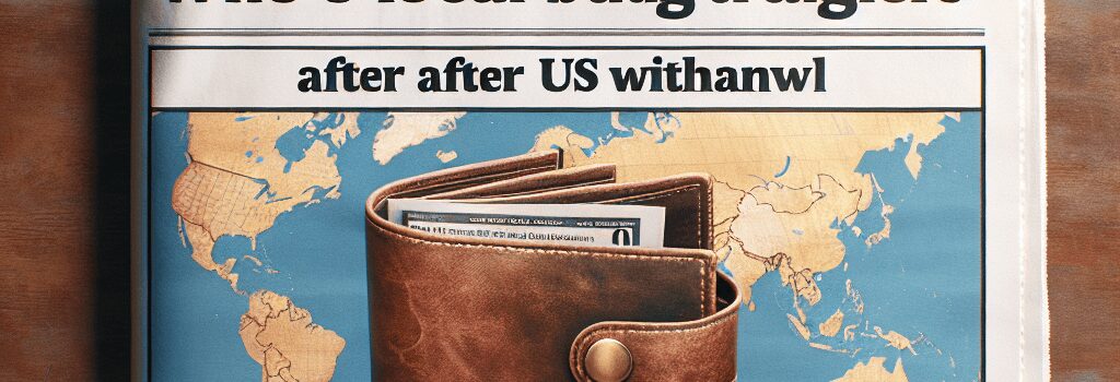 WHO’s Local Budget Struggles After US Withdrawal image