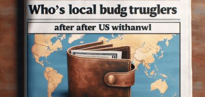 WHO’s Local Budget Struggles After US Withdrawal image
