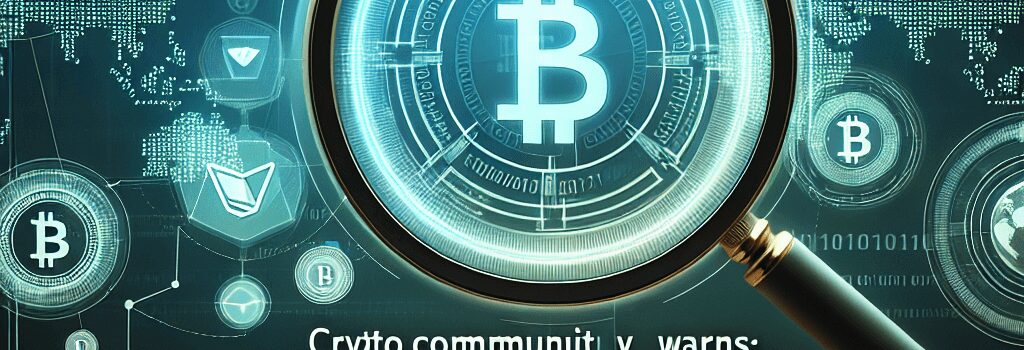 Crypto Community Warns: Digital Transfers Are Traceable image
