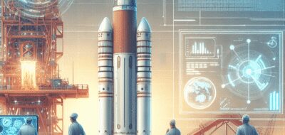 Eris Rocket’s Maiden Launch Delayed by Fairing Issue image