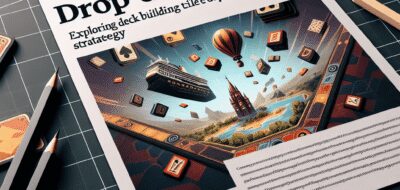 Drop Duchy: Exploring Deck-Building and Tile-Dropping Strategy image