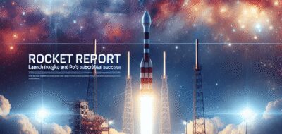 Rocket Report: Launch Insights and Poland’s Suborbital Success image