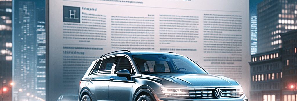 VW Tiguan 2025: Доступний компактний кросовер для США image