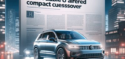 2025 VW Tiguan: Affordable US-Tailored Compact Crossover image