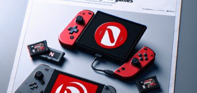 Nintendo: Free Switch 2 Updates for Original Switch Games image