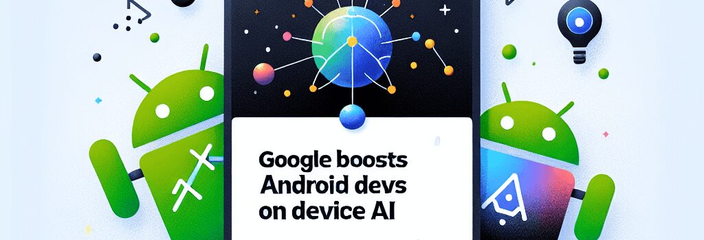 Google підсилює Android-розробників за допомогою AI Gemini Nano image