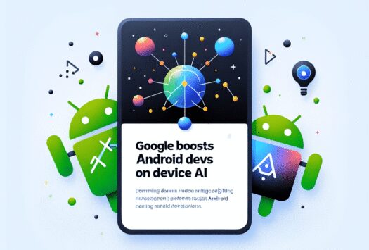 Google Boosts Android Devs with Gemini Nano On-Device AI image