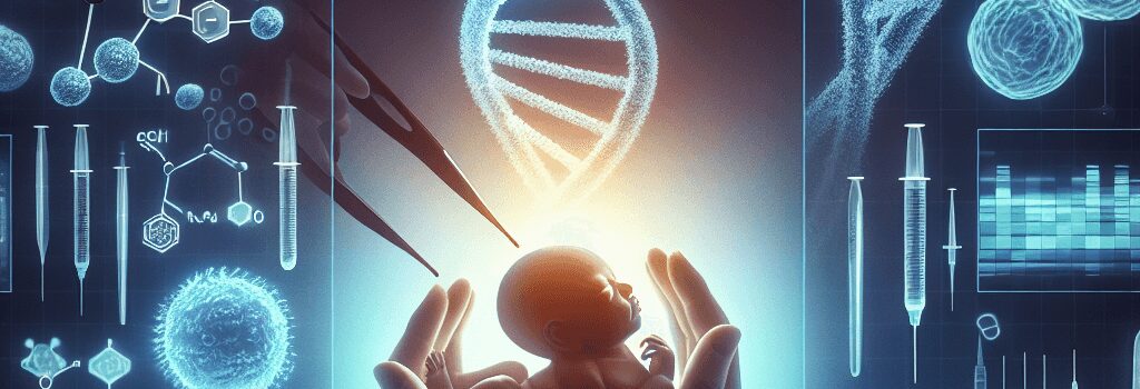N-of-1 CRISPR терапія: порятунок новонародженого image