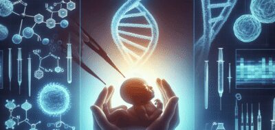 N-of-1 CRISPR Therapy: Saving a Newborn image