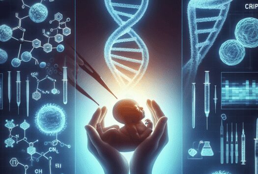 N-of-1 CRISPR Therapy: Saving a Newborn image