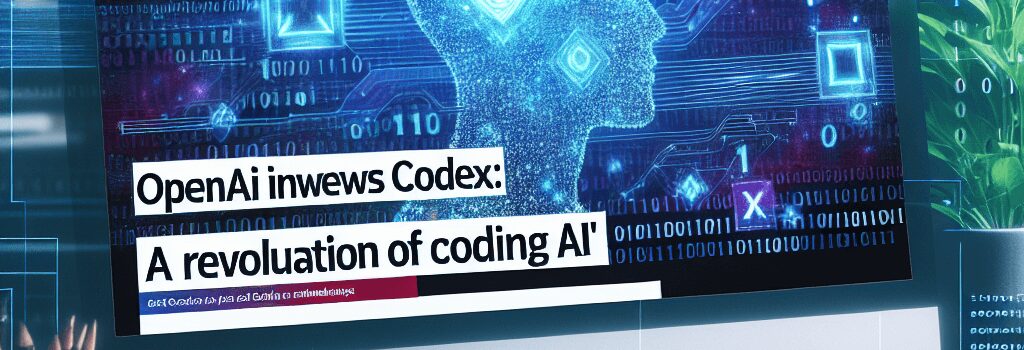 OpenAI презентує Codex: Революція в штучному інтелекті програмування image