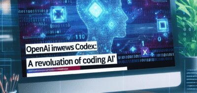 OpenAI Unveils Codex: A Revolution in Coding AI image