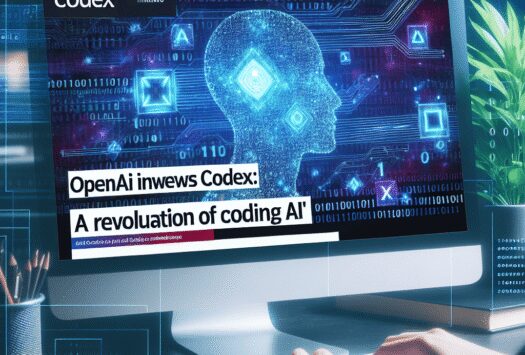 OpenAI Unveils Codex: A Revolution in Coding AI image