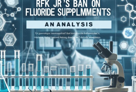 RFK Jr’s Ban on Fluoride Supplements: An Analysis image