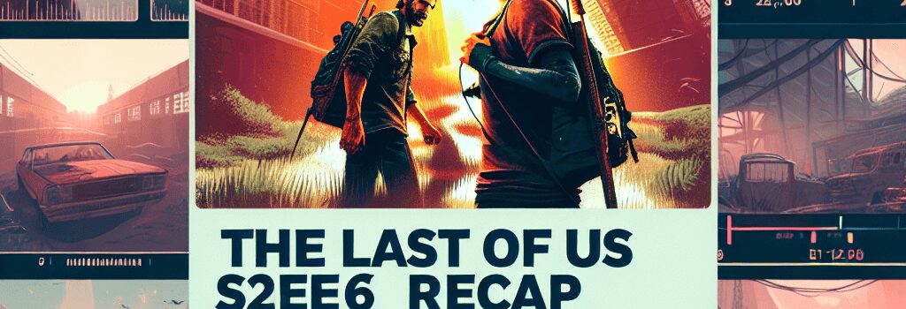 Огляд 6 серії 2 сезону “The Last of Us”: Повернення Джоела та закулісся зйомок image
