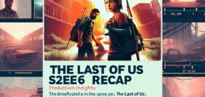 The Last of Us S2E6 Recap: Joel’s Return and Production Insights image