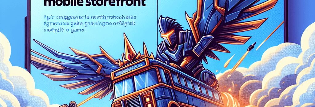 Епічні битви за повернення Fortnite в App Store для iOS image
