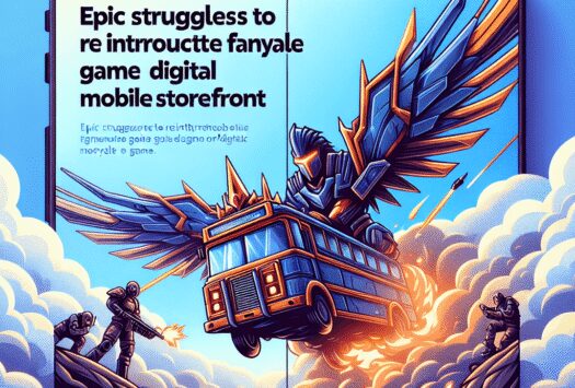 Epic Fights to Reinstate Fortnite on iOS App Store image