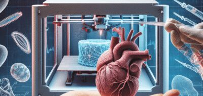 Revolutionizing Healthcare: The Impact of 3D Printing image