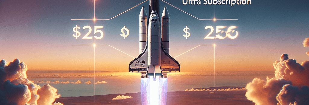 Запуск Gemini 2.5 з підпискою Ultra за $250 image