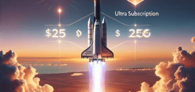 Gemini 2.5 Launches with $250 Ultra Subscription image