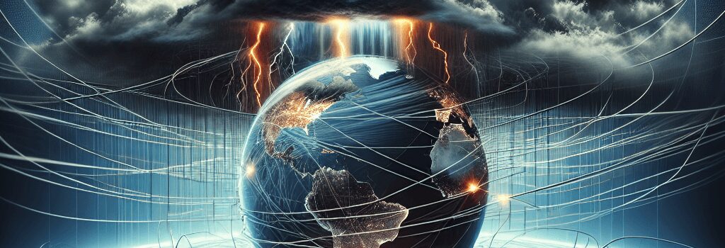Trade War and Tariffs: Impacts on the Internet image