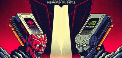 AMD Radeon RX 9060 XT vs Nvidia RTX 5060: Midrange GPU Battle image