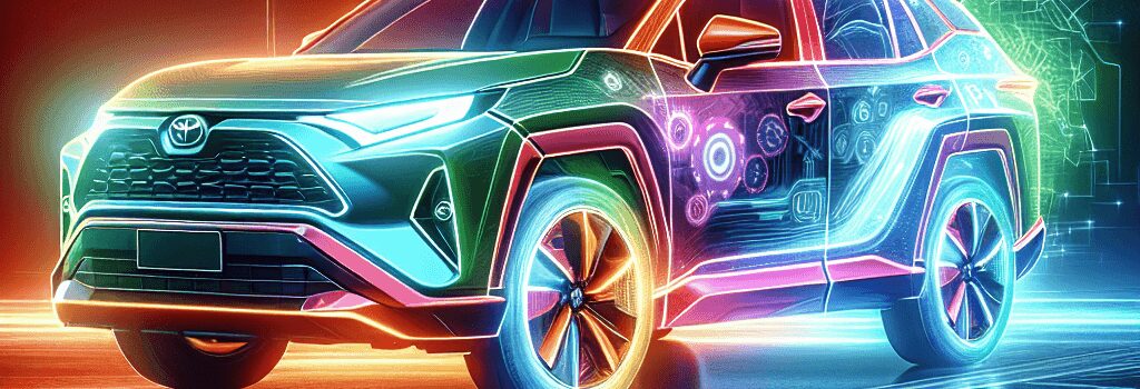 Toyota Launches Sixth-Gen RAV4 with Hybrid and PHEV Options image
