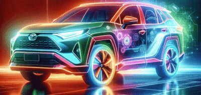 Toyota Launches Sixth-Gen RAV4 with Hybrid and PHEV Options image
