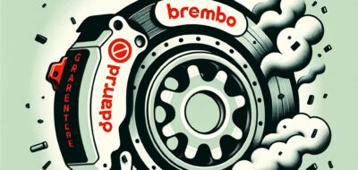 Brembo’s Greentell Brakes Cut Particulate Emissions by 90% image