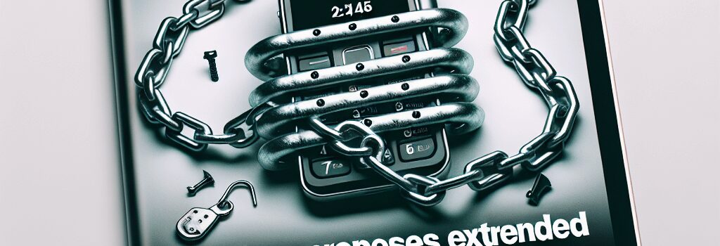 Verizon Proposes Extended Phone Locking Periods image