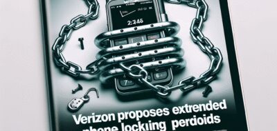 Verizon Proposes Extended Phone Locking Periods image