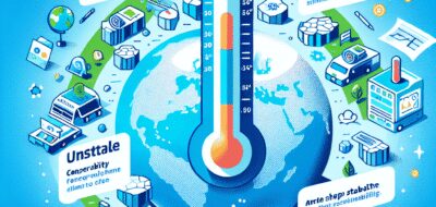 Paris Agreement’s 1.5°C Goal and Ice Sheet Stability Issues image