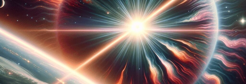 Planet Discovered in Retrograde Orbit Around ν Octantis image
