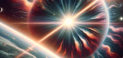 Planet Discovered in Retrograde Orbit Around ν Octantis image