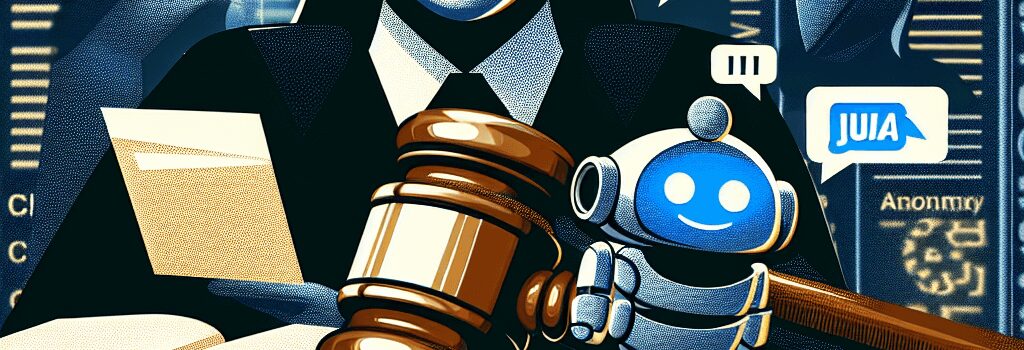 Суд дозволив продовжити розгляд справи щодо ролі чат-бота Google image