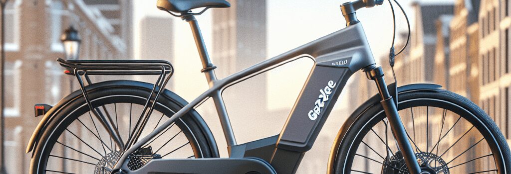 Gazelle Medeo T9 City e-bike Review: Steady Dutch Ride image