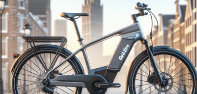 Gazelle Medeo T9 City e-bike Review: Steady Dutch Ride image