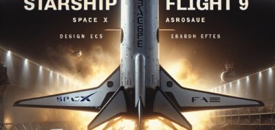 FAA Expands Hazard Zones for SpaceX Starship Flight 9 image
